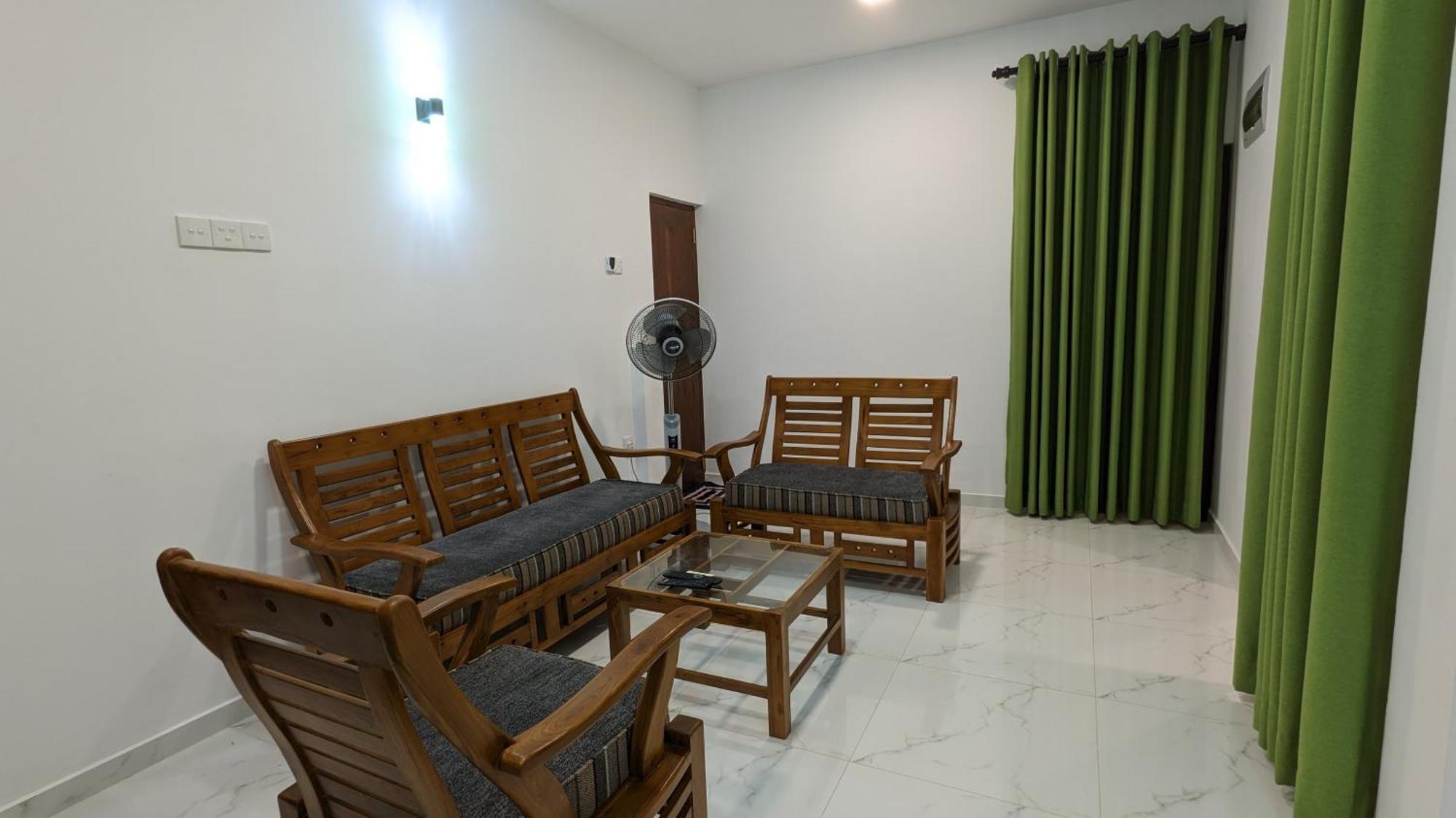 Star Beach Villa Tangalle Exterior foto