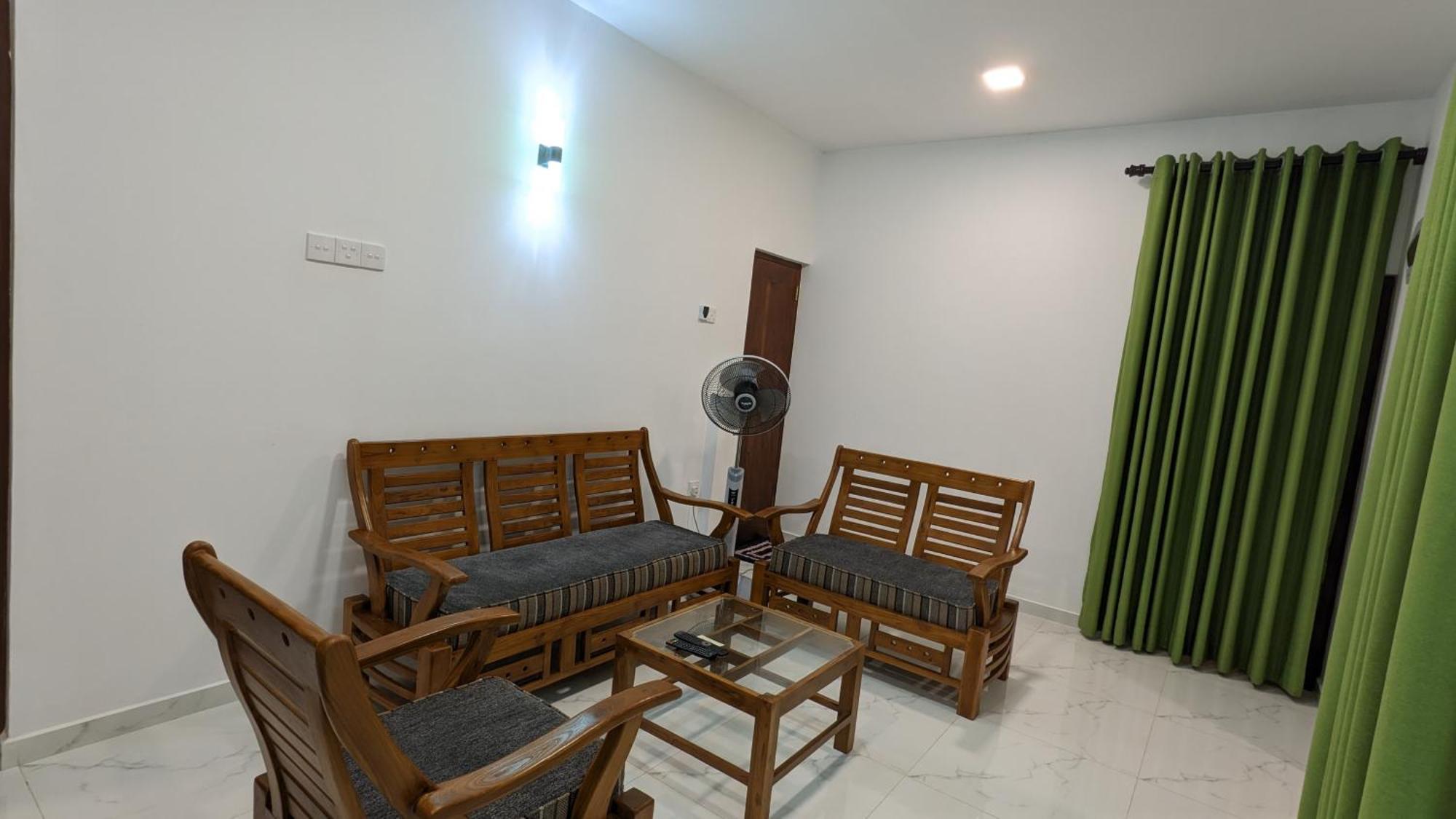 Star Beach Villa Tangalle Exterior foto