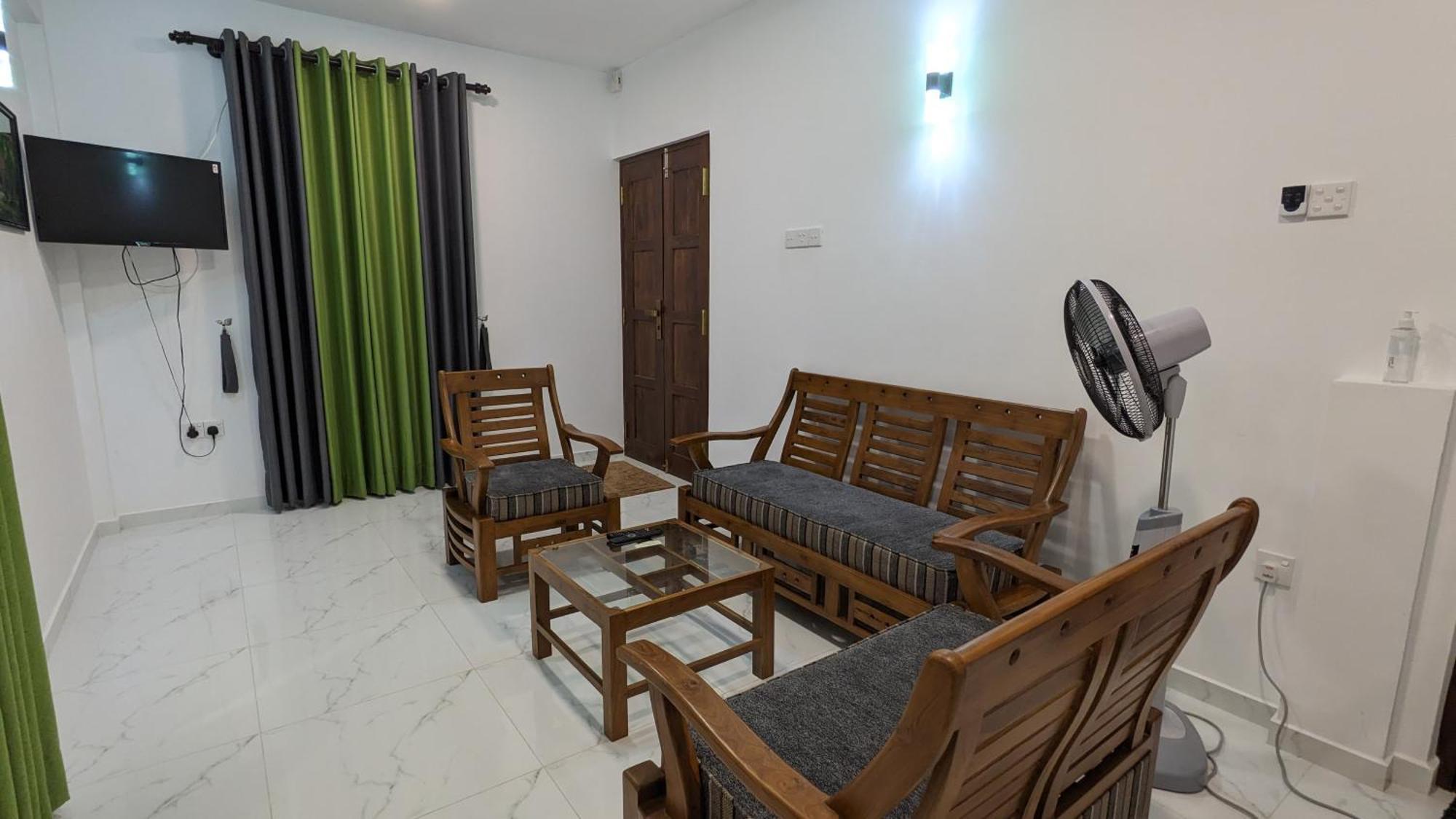Star Beach Villa Tangalle Exterior foto